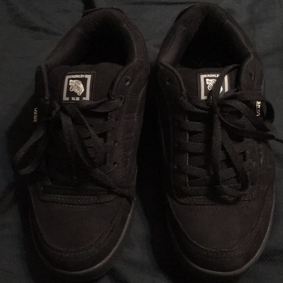 vans rowley xl